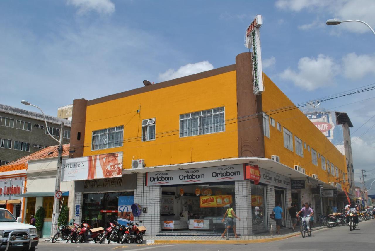 Hotel Vitória Sobral Exterior foto