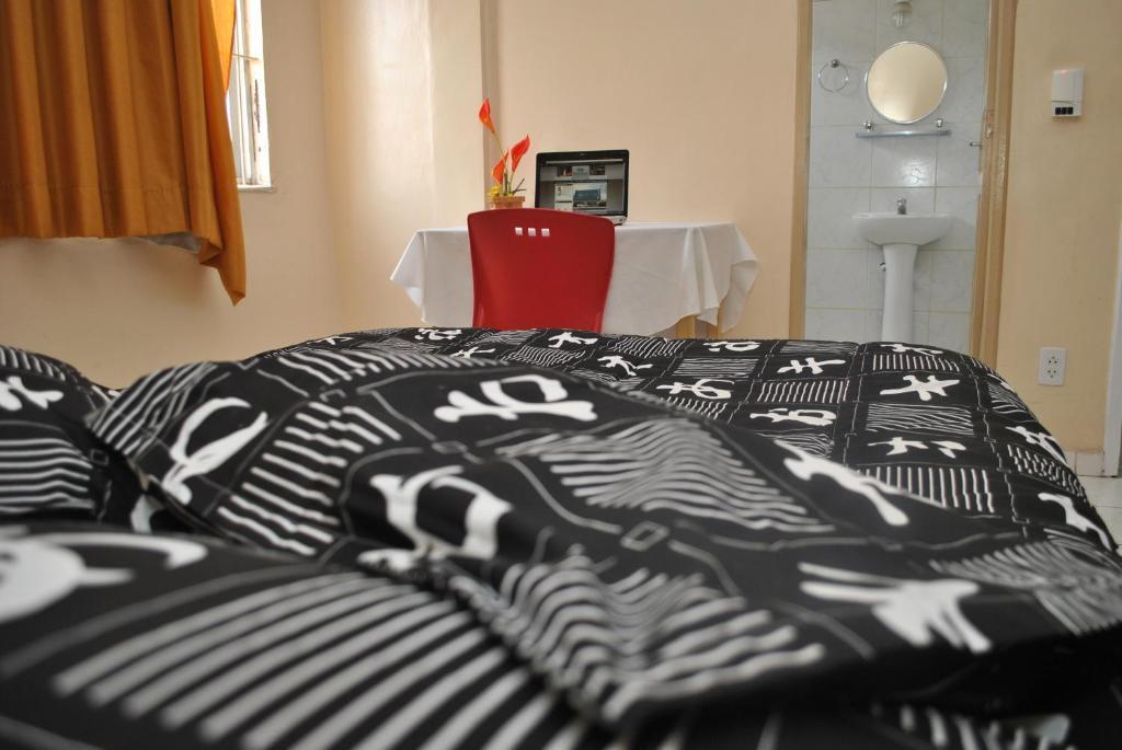 Hotel Vitória Sobral Quarto foto