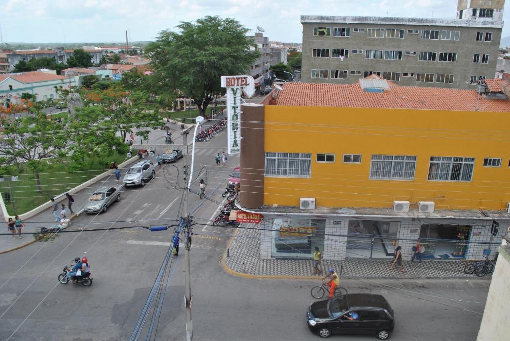 Hotel Vitória Sobral Exterior foto